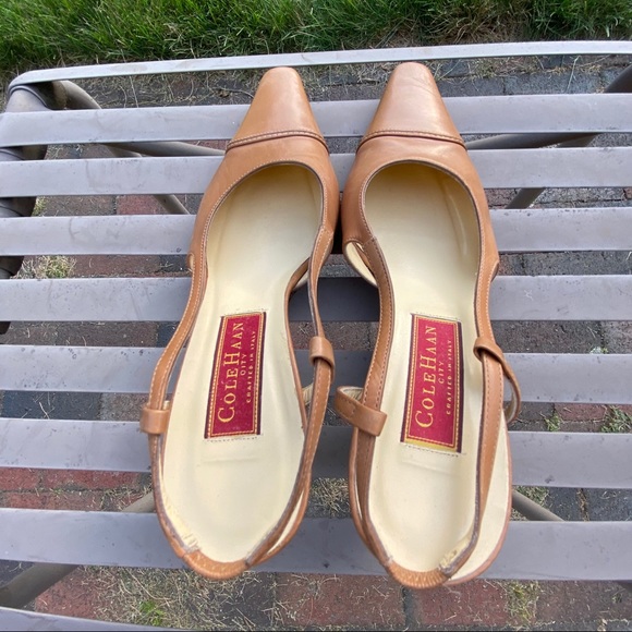 Cole Haan kitty heels - Picture 5 of 9